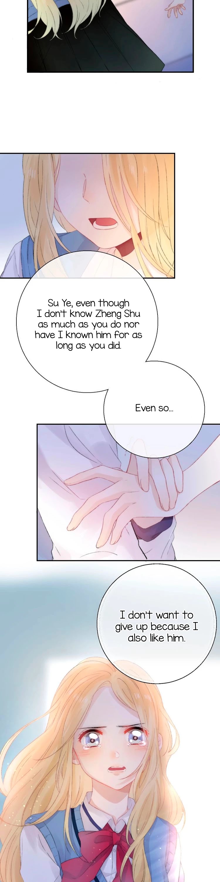 Gradually close to the heart Chapter 45 page 6 - Chapter 45