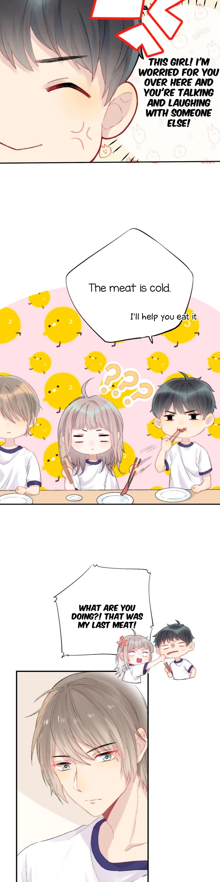 Gradually close to the heart Chapter 46 page 10 - Chapter 46
