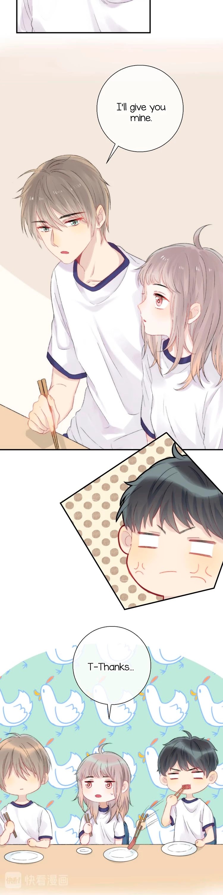 Gradually close to the heart Chapter 46 page 11 - Chapter 46