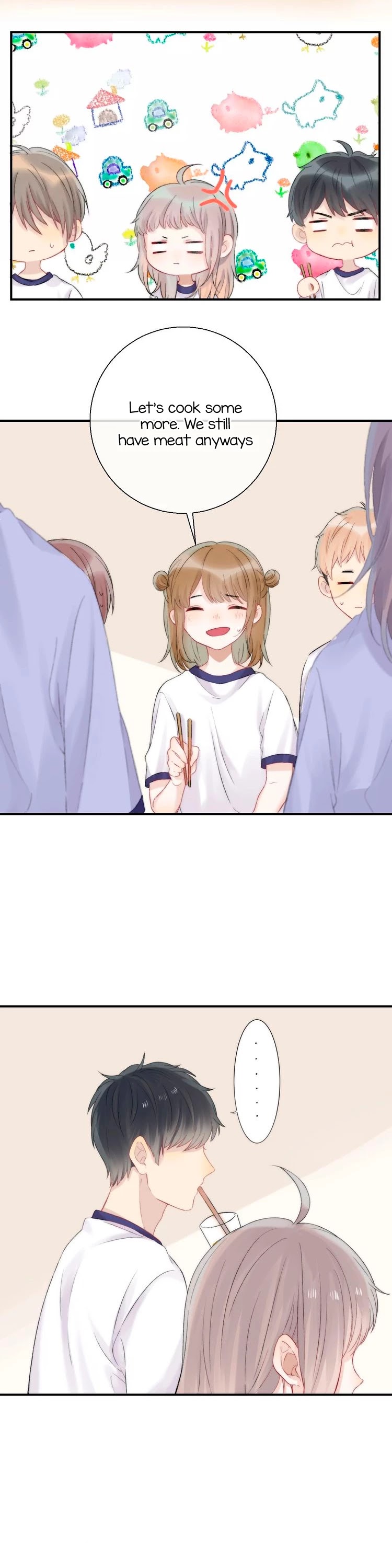 Gradually close to the heart Chapter 46 page 12 - Chapter 46