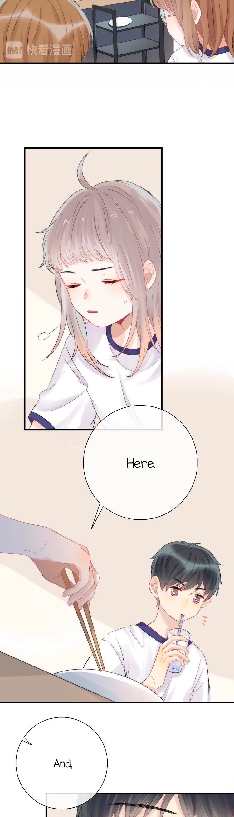 Gradually close to the heart Chapter 46 page 15 - Chapter 46