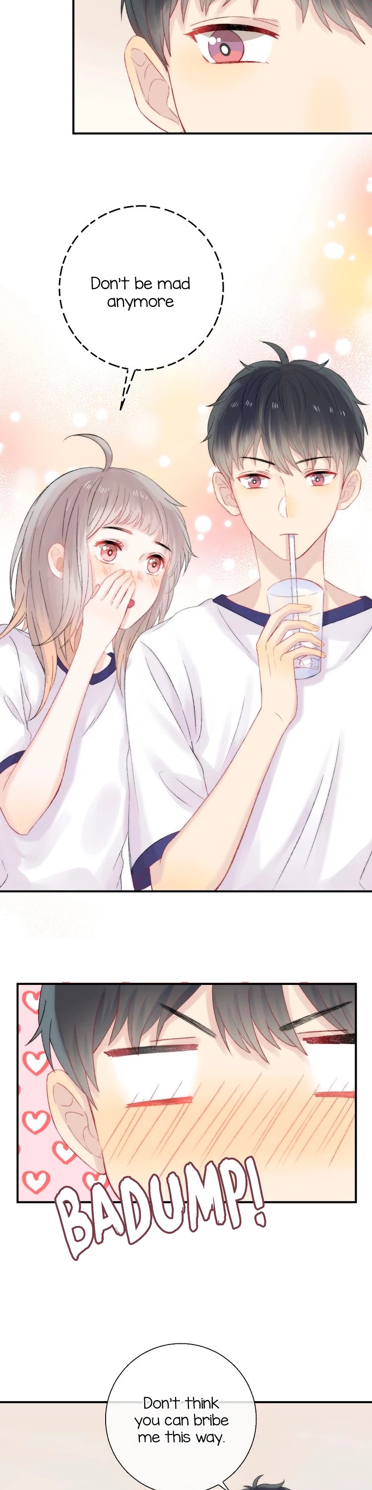 Gradually close to the heart Chapter 46 page 16 - Chapter 46