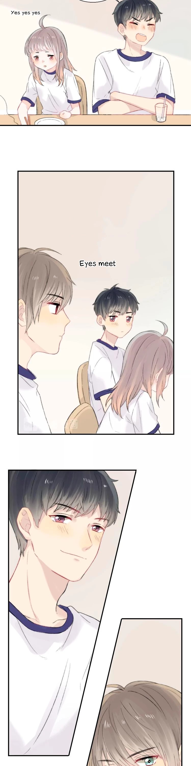 Gradually close to the heart Chapter 46 page 17 - Chapter 46