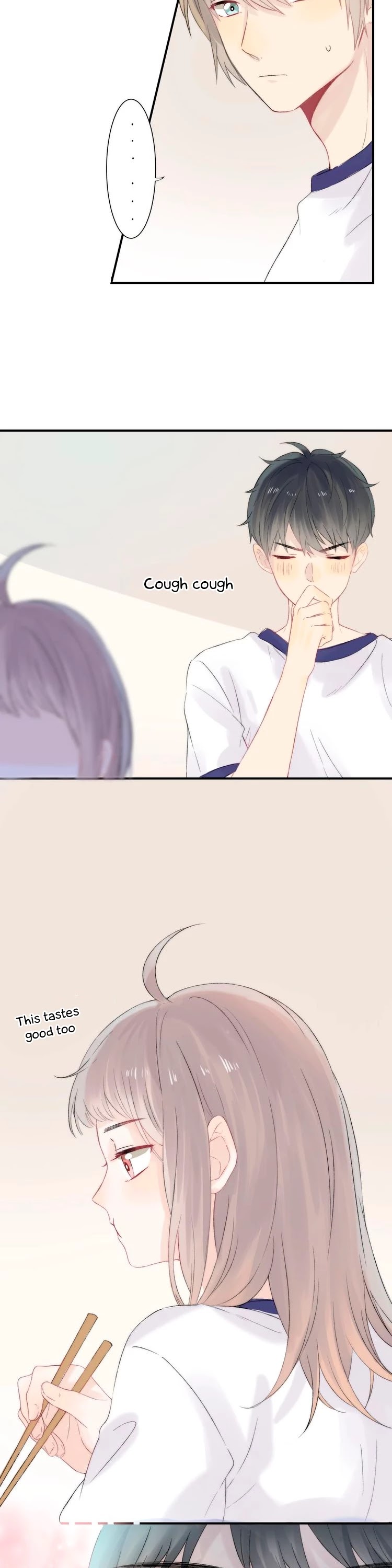 Gradually close to the heart Chapter 46 page 18 - Chapter 46