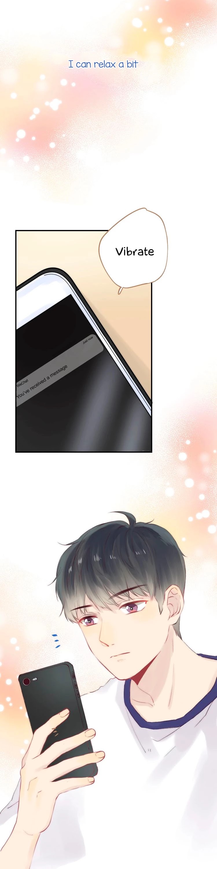 Gradually close to the heart Chapter 46 page 20 - Chapter 46