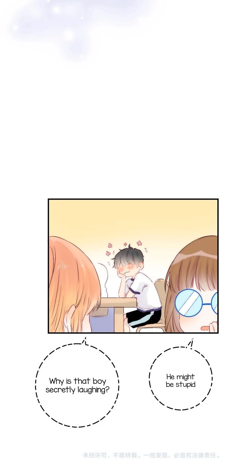 Gradually close to the heart Chapter 46 page 22 - Chapter 46