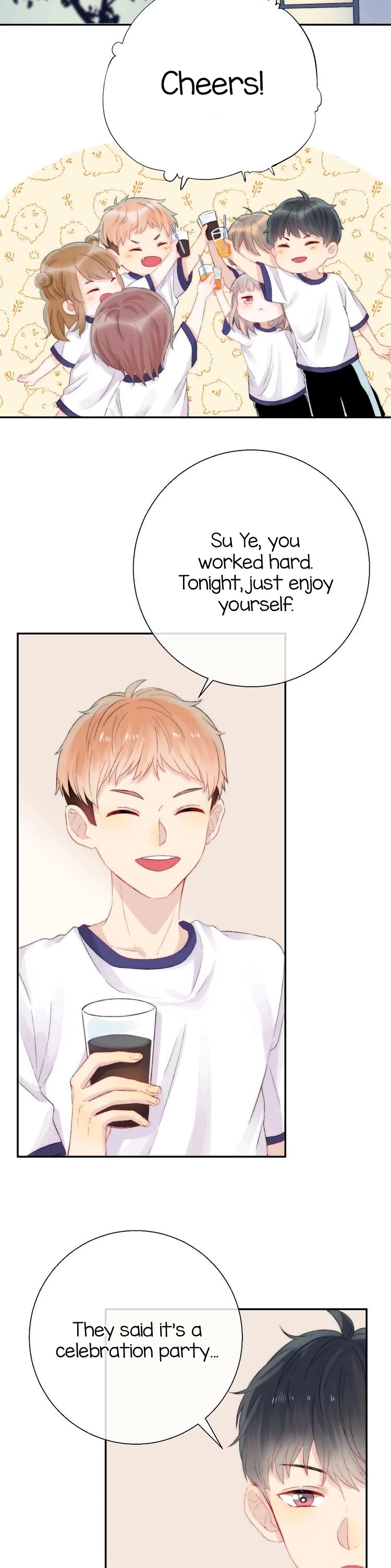 Gradually close to the heart Chapter 46 page 3 - Chapter 46