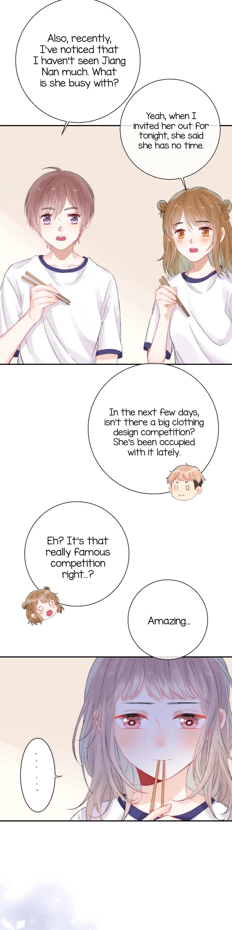 Gradually close to the heart Chapter 46 page 5 - Chapter 46