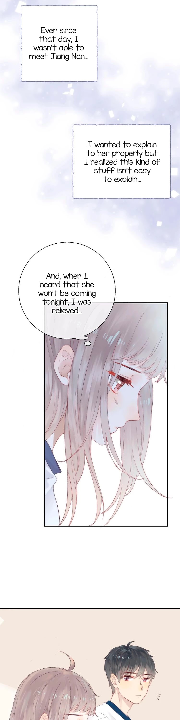 Gradually close to the heart Chapter 46 page 6 - Chapter 46