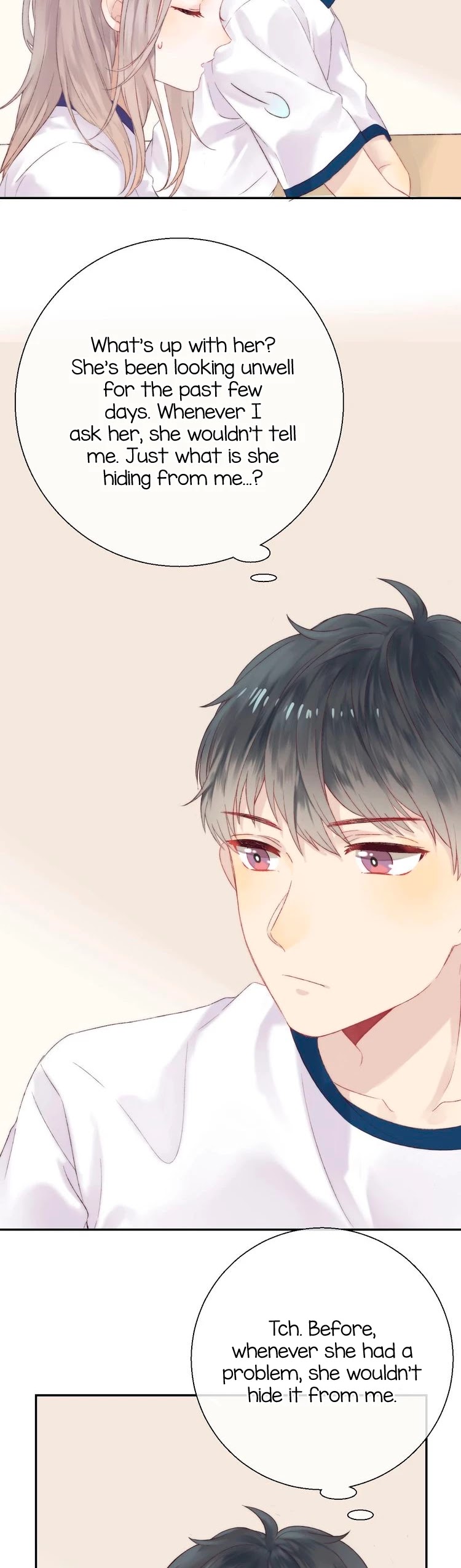 Gradually close to the heart Chapter 46 page 7 - Chapter 46