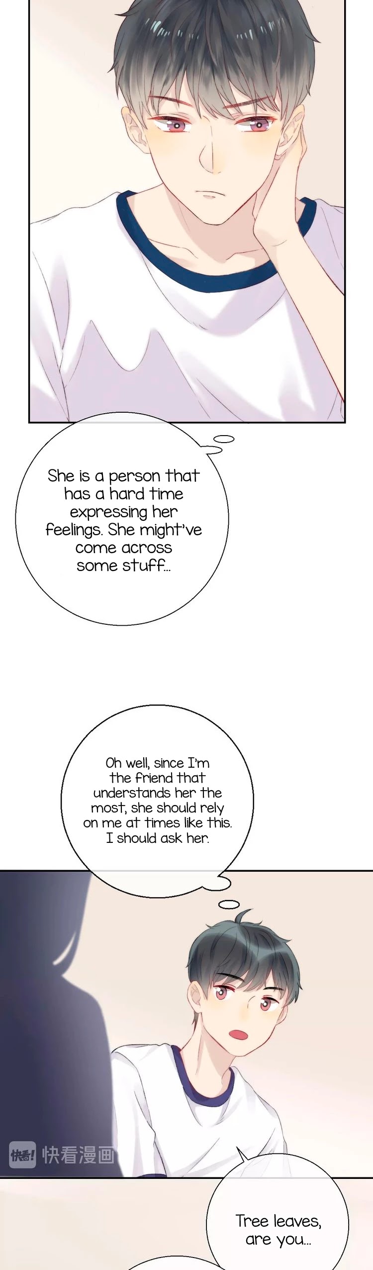 Gradually close to the heart Chapter 46 page 8 - Chapter 46