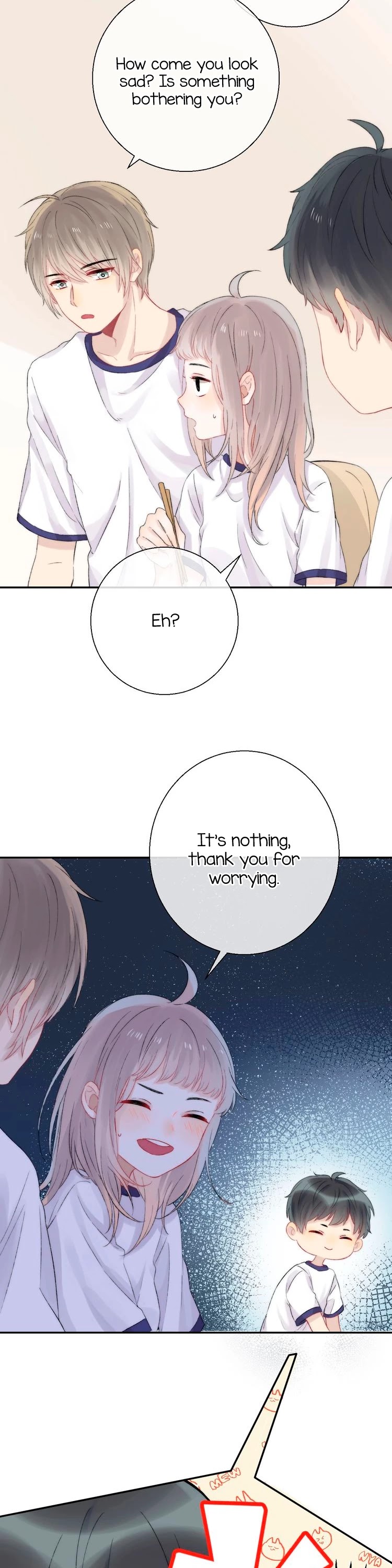 Gradually close to the heart Chapter 46 page 9 - Chapter 46