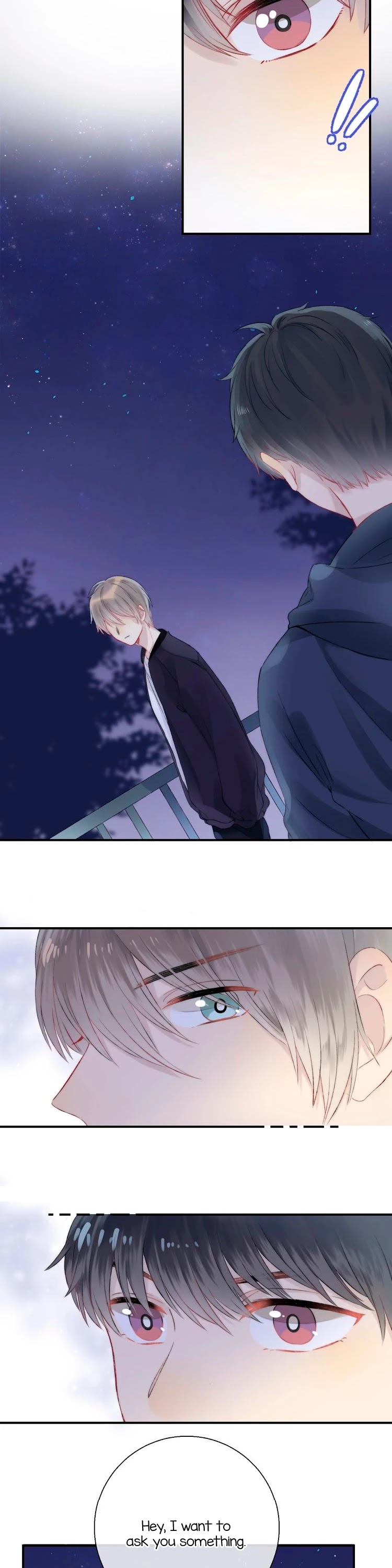 Gradually close to the heart Chapter 47 page 10 - Chapter 47