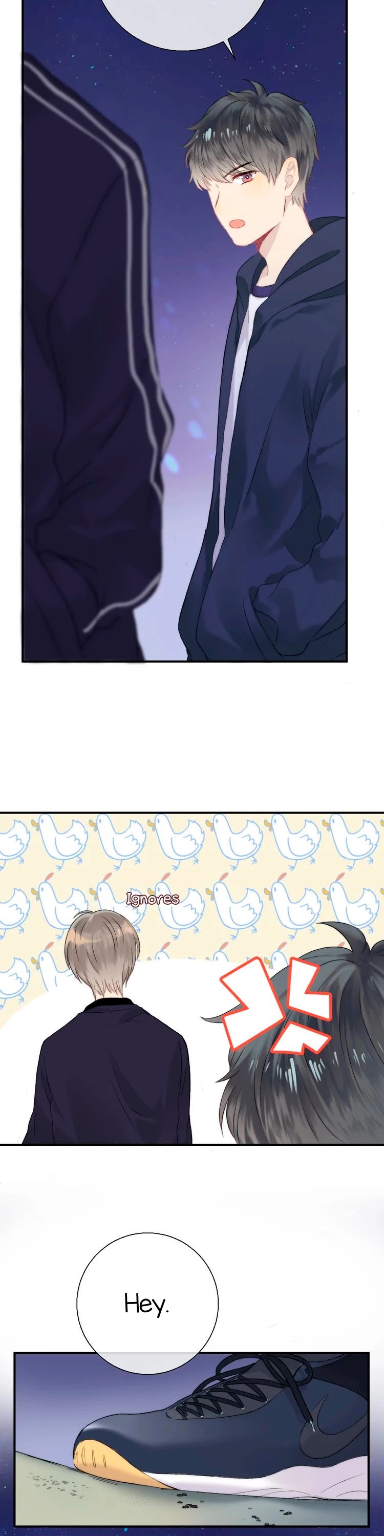 Gradually close to the heart Chapter 47 page 11 - Chapter 47