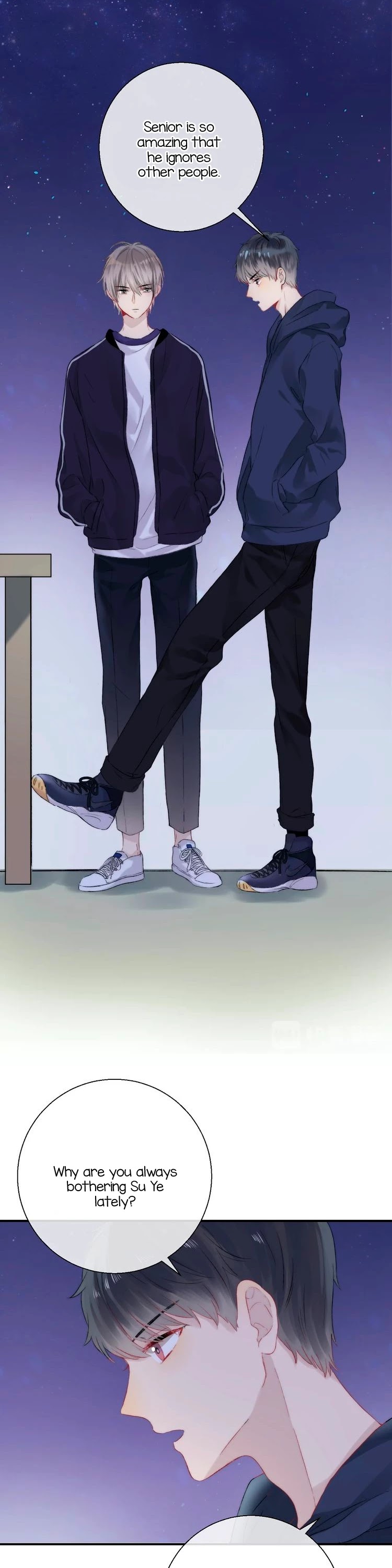 Gradually close to the heart Chapter 47 page 12 - Chapter 47