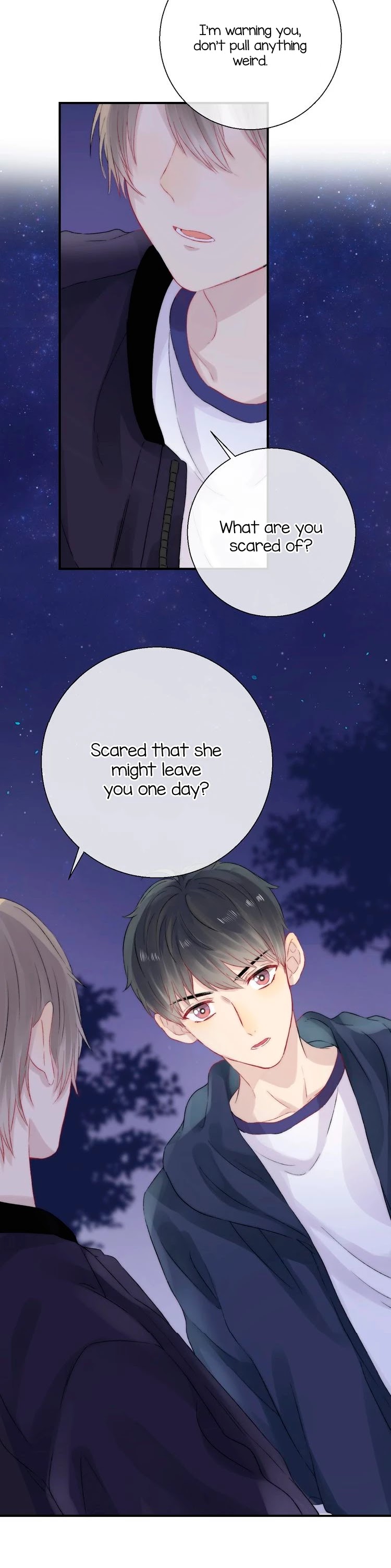 Gradually close to the heart Chapter 47 page 13 - Chapter 47