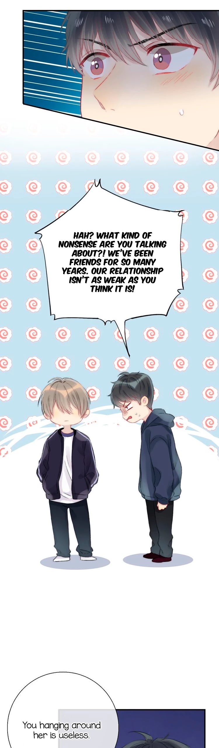 Gradually close to the heart Chapter 47 page 14 - Chapter 47