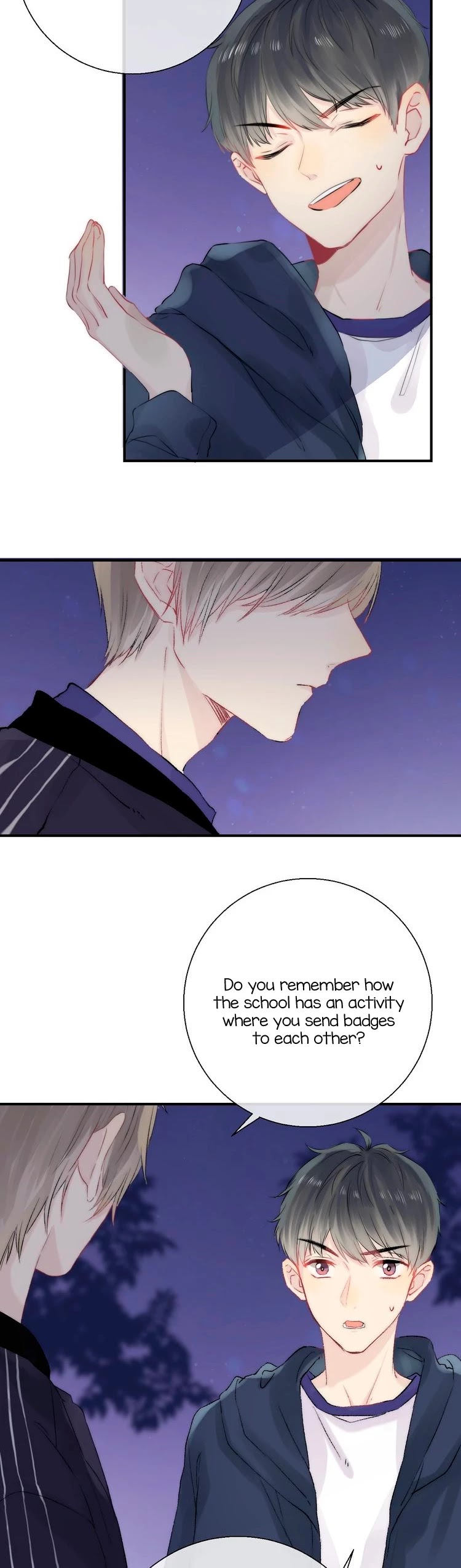 Gradually close to the heart Chapter 47 page 15 - Chapter 47