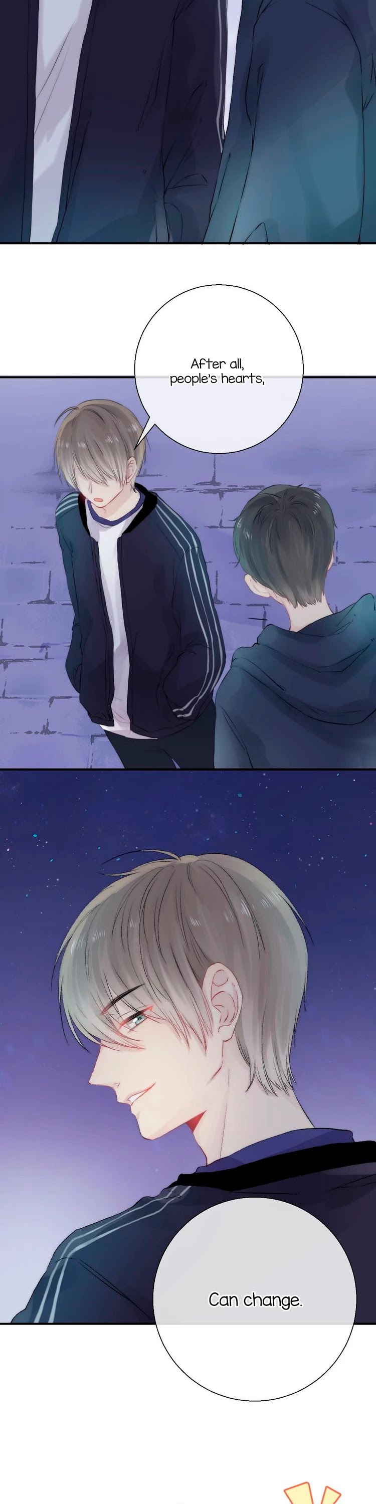 Gradually close to the heart Chapter 47 page 17 - Chapter 47