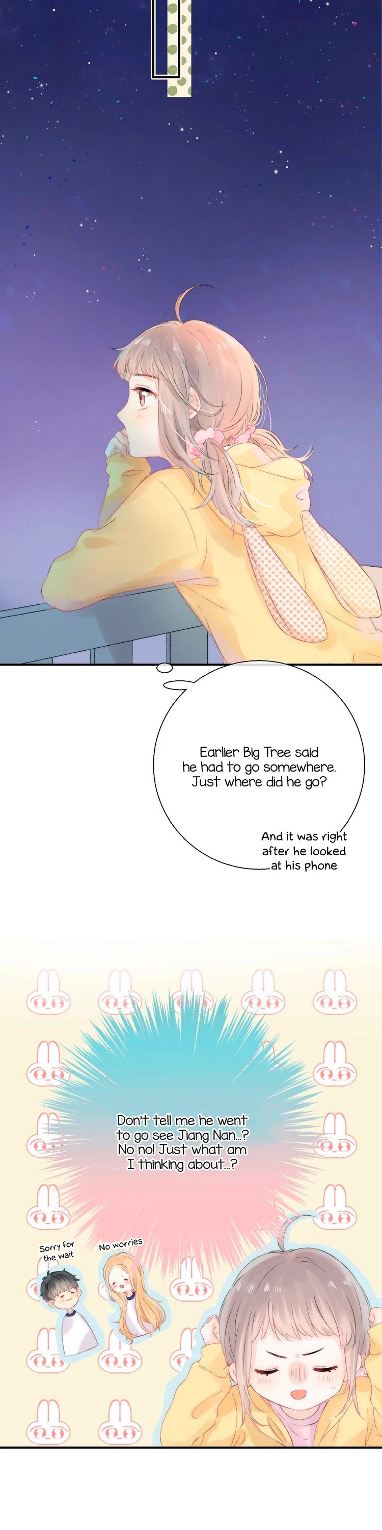 Gradually close to the heart Chapter 47 page 19 - Chapter 47