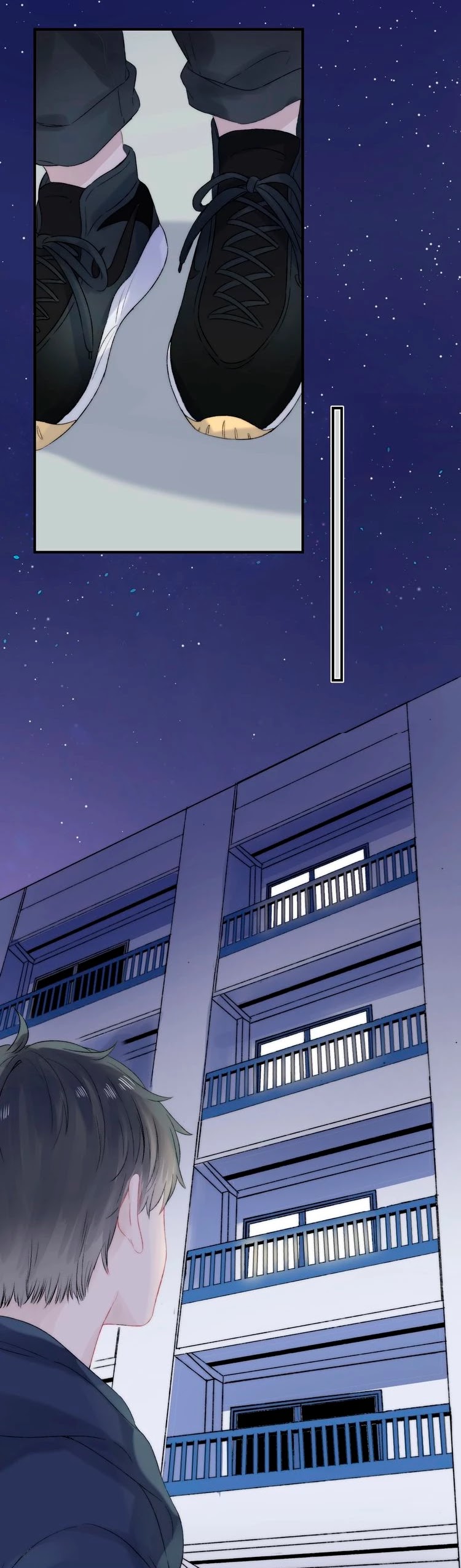 Gradually close to the heart Chapter 47 page 21 - Chapter 47