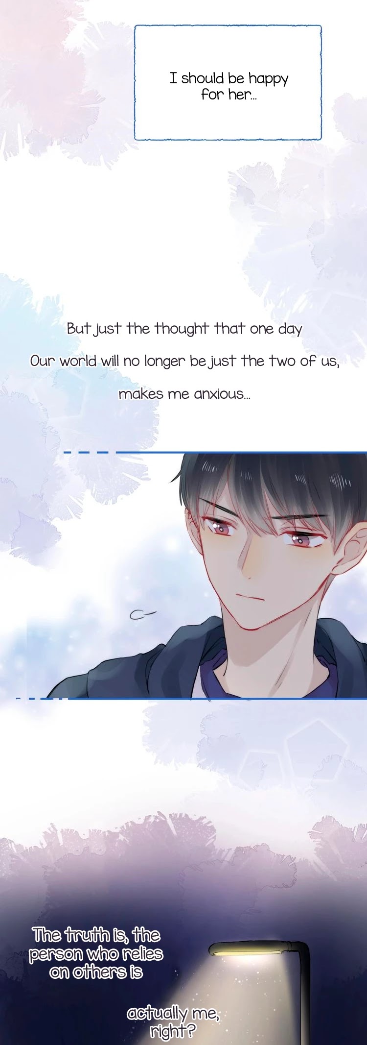 Gradually close to the heart Chapter 47 page 24 - Chapter 47
