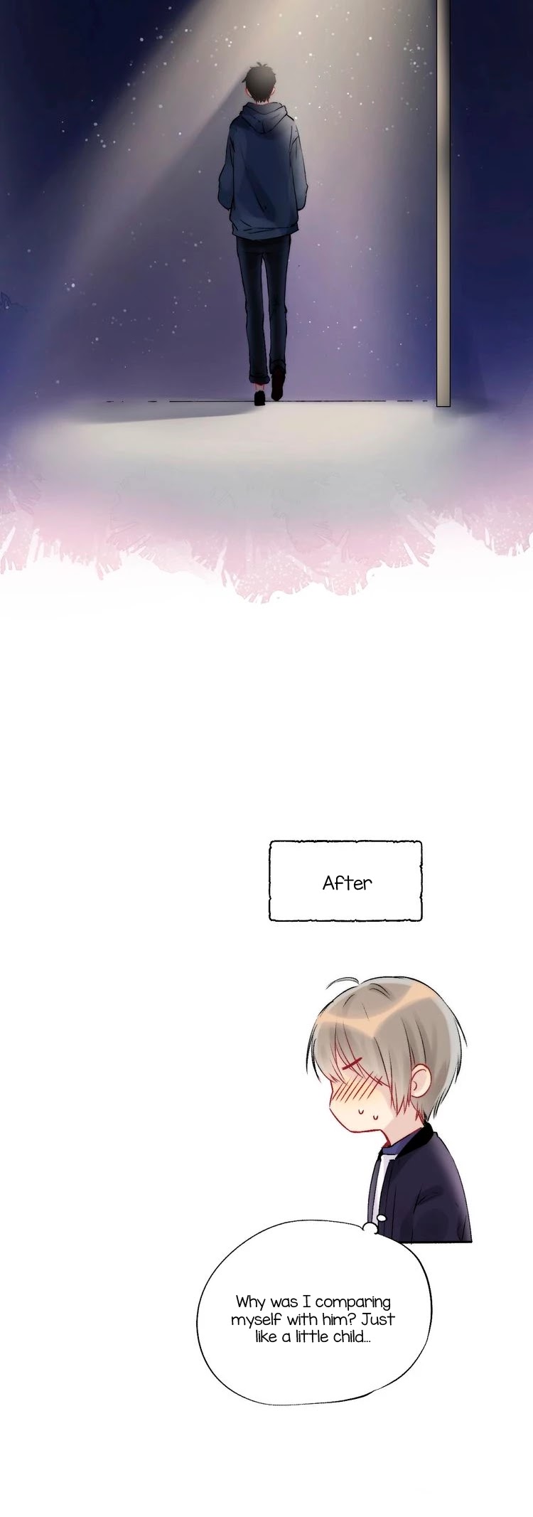 Gradually close to the heart Chapter 47 page 25 - Chapter 47