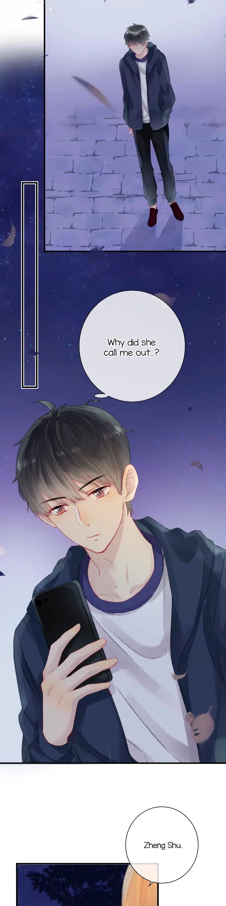 Gradually close to the heart Chapter 47 page 4 - Chapter 47
