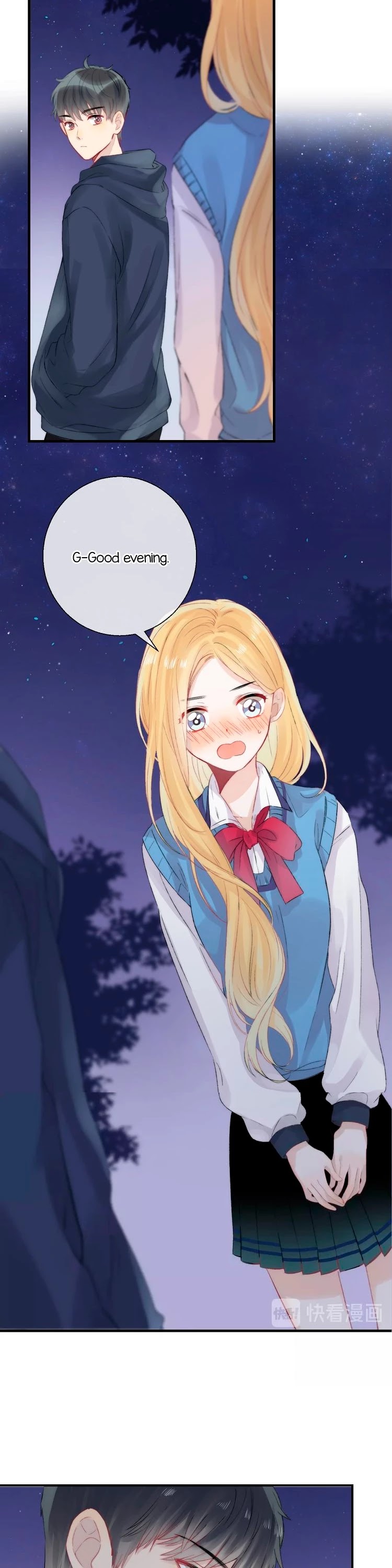 Gradually close to the heart Chapter 47 page 5 - Chapter 47