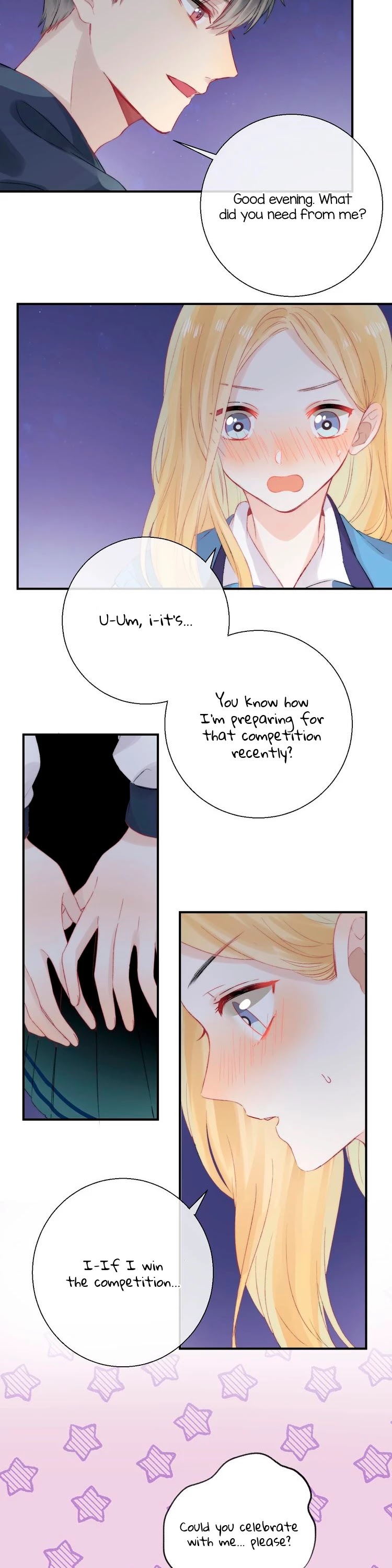 Gradually close to the heart Chapter 47 page 6 - Chapter 47