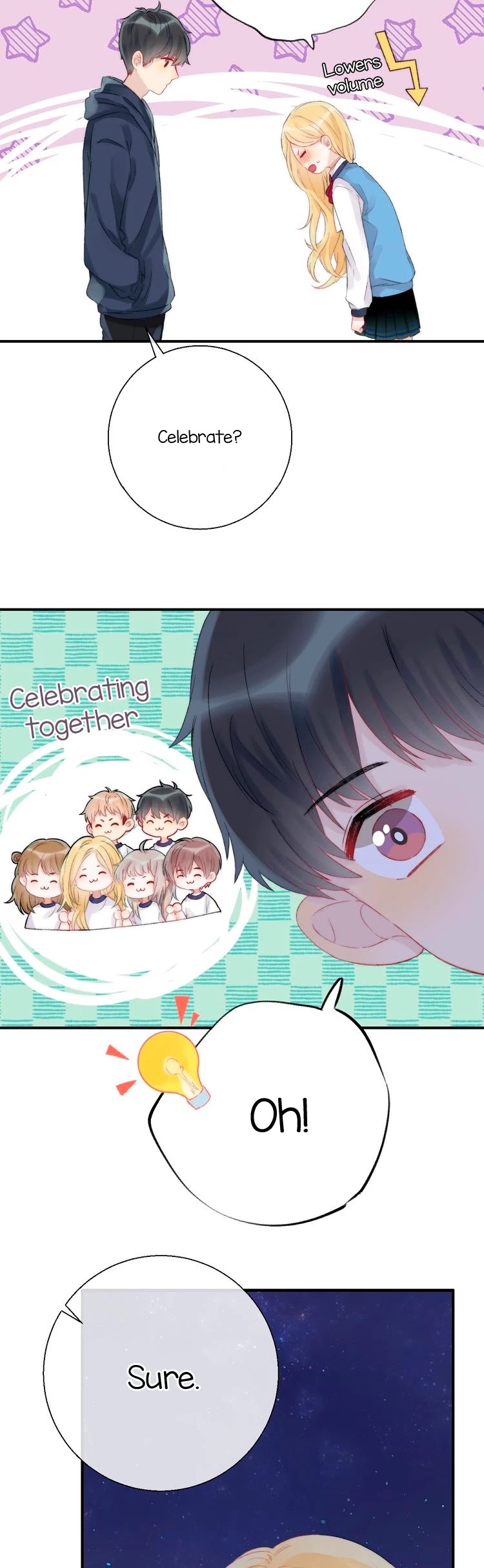 Gradually close to the heart Chapter 47 page 7 - Chapter 47