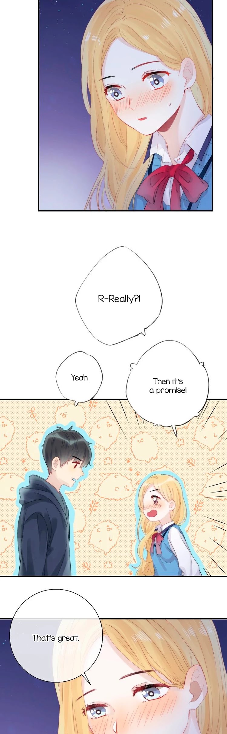 Gradually close to the heart Chapter 47 page 8 - Chapter 47