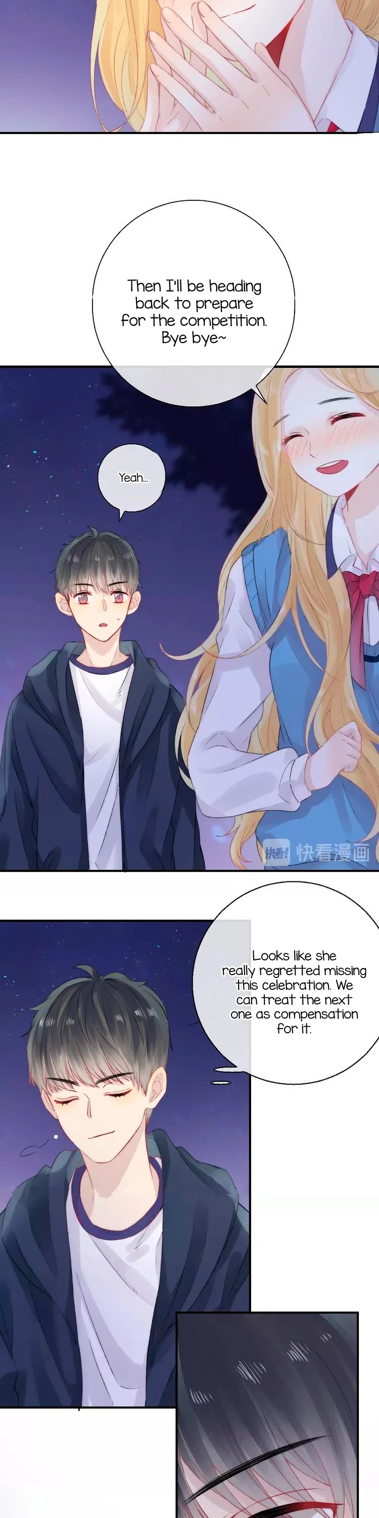 Gradually close to the heart Chapter 47 page 9 - Chapter 47