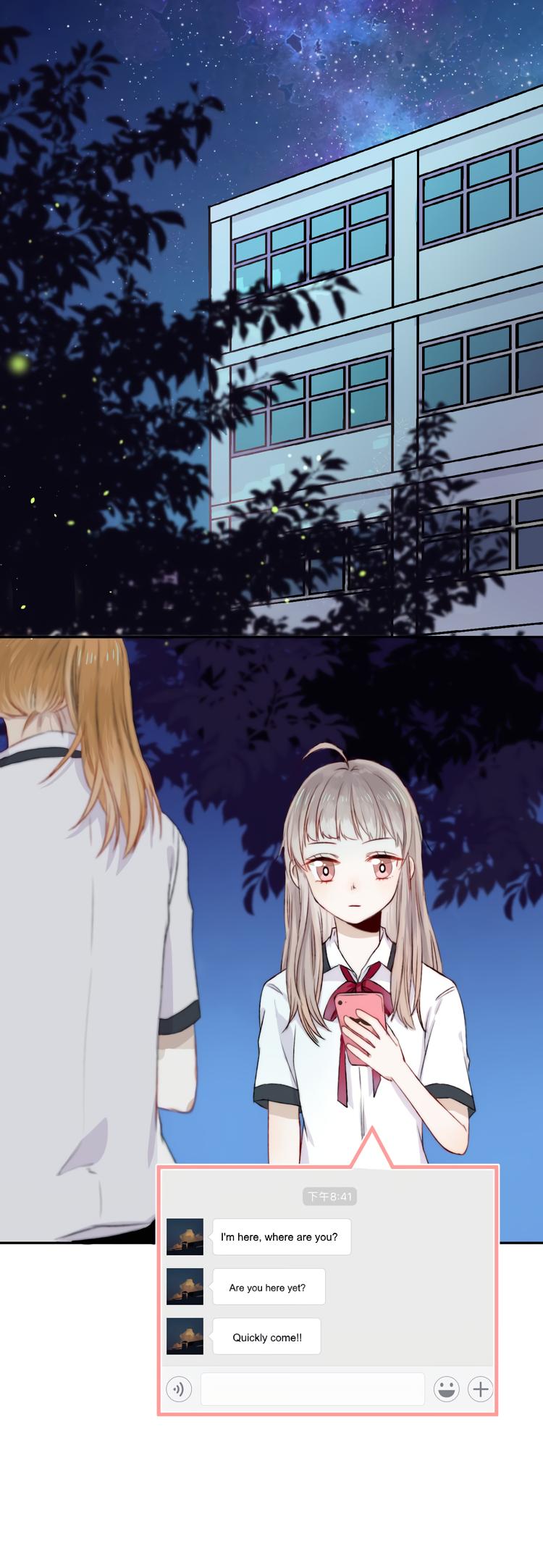Gradually close to the heart Chapter 5 page 10 - Chapter 5
