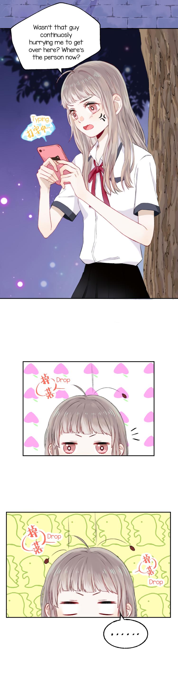 Gradually close to the heart Chapter 5 page 12 - Chapter 5