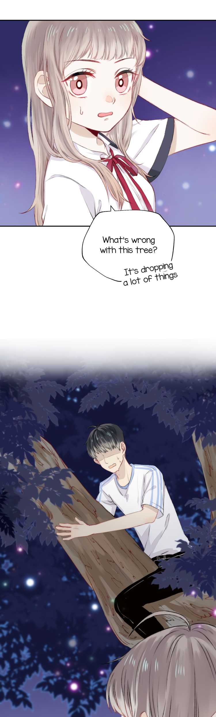 Gradually close to the heart Chapter 5 page 13 - Chapter 5