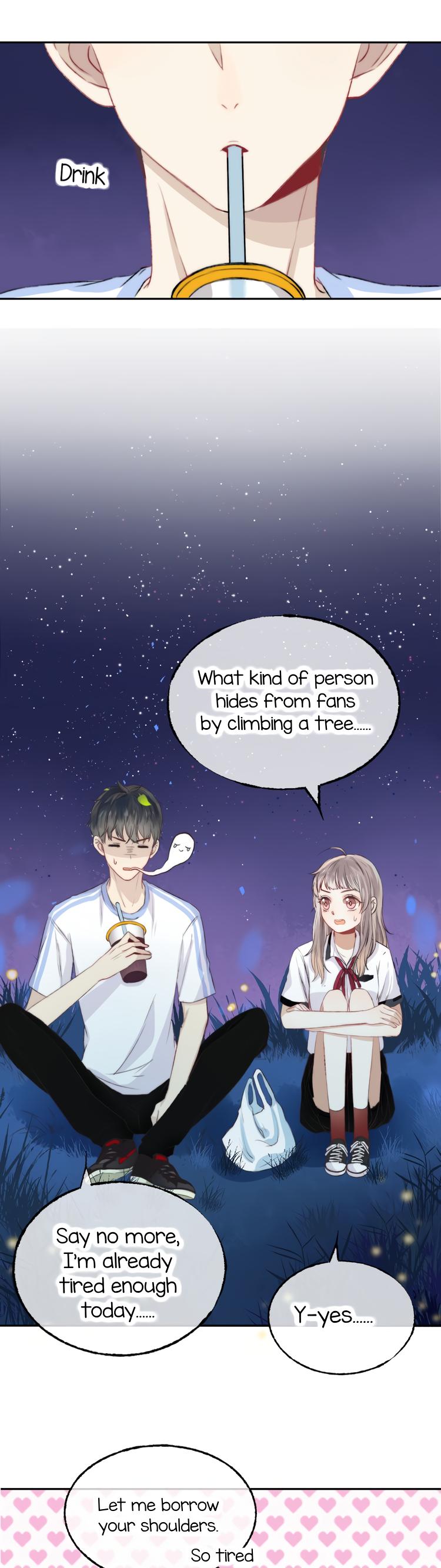 Gradually close to the heart Chapter 5 page 16 - Chapter 5