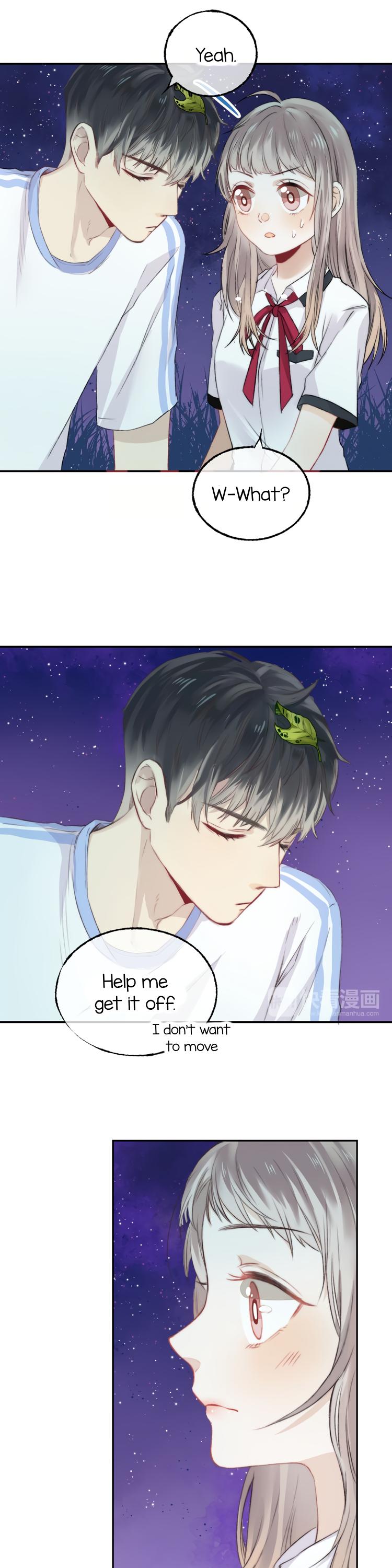 Gradually close to the heart Chapter 5 page 18 - Chapter 5