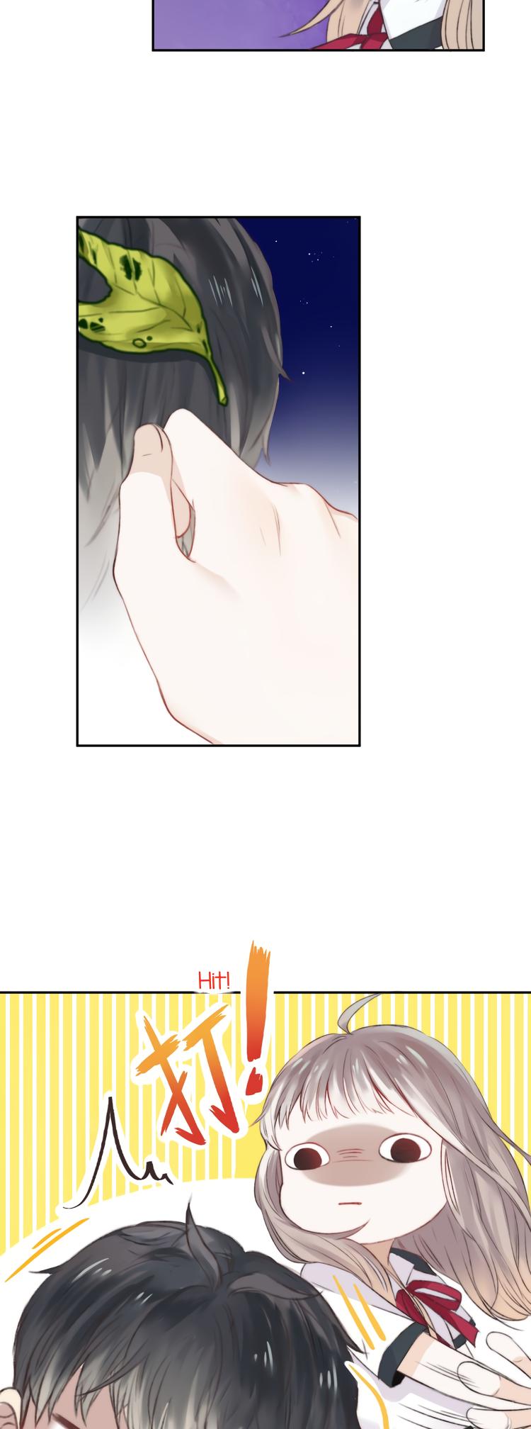 Gradually close to the heart Chapter 5 page 19 - Chapter 5