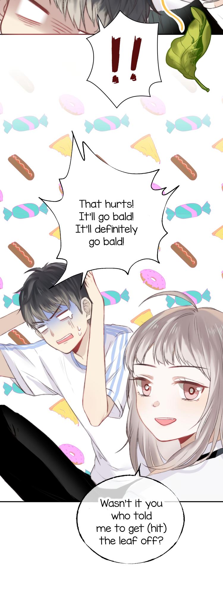 Gradually close to the heart Chapter 5 page 20 - Chapter 5