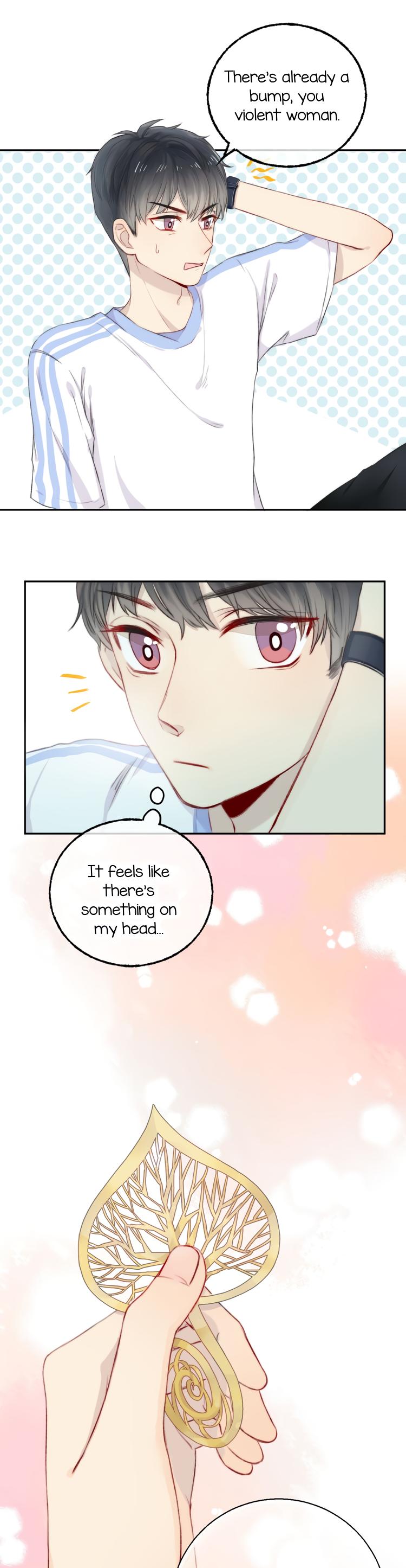 Gradually close to the heart Chapter 5 page 21 - Chapter 5