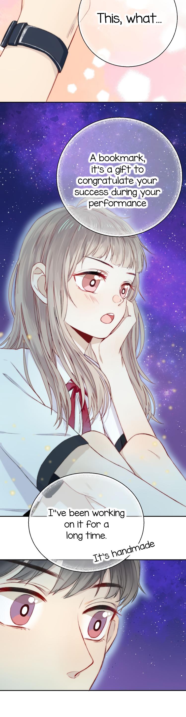 Gradually close to the heart Chapter 5 page 22 - Chapter 5
