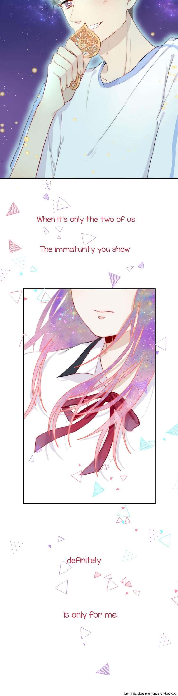 Gradually close to the heart Chapter 5 page 24 - Chapter 5