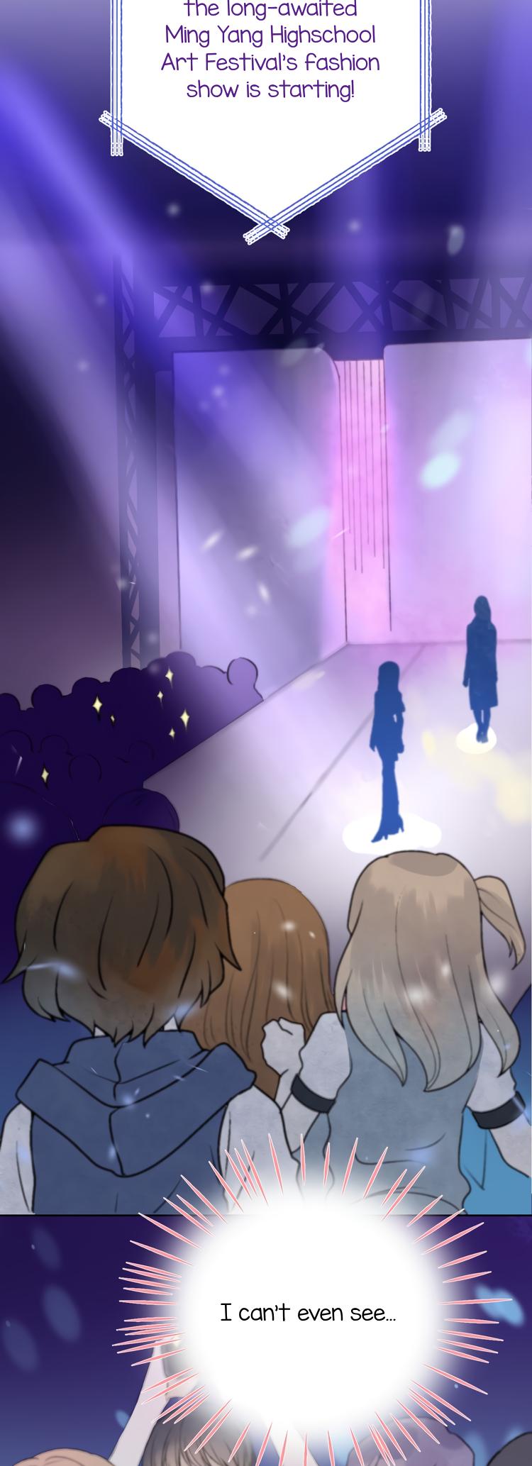 Gradually close to the heart Chapter 5 page 3 - Chapter 5