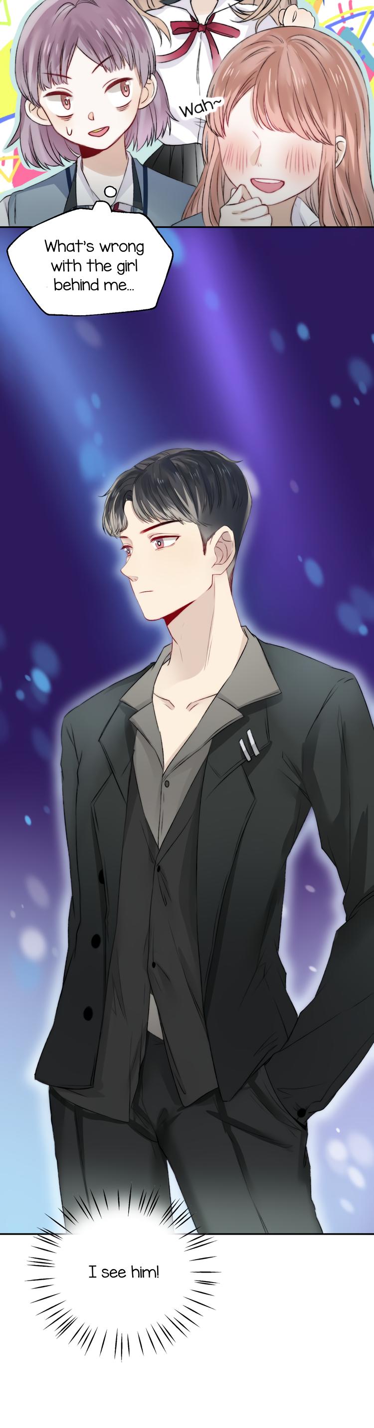 Gradually close to the heart Chapter 5 page 6 - Chapter 5