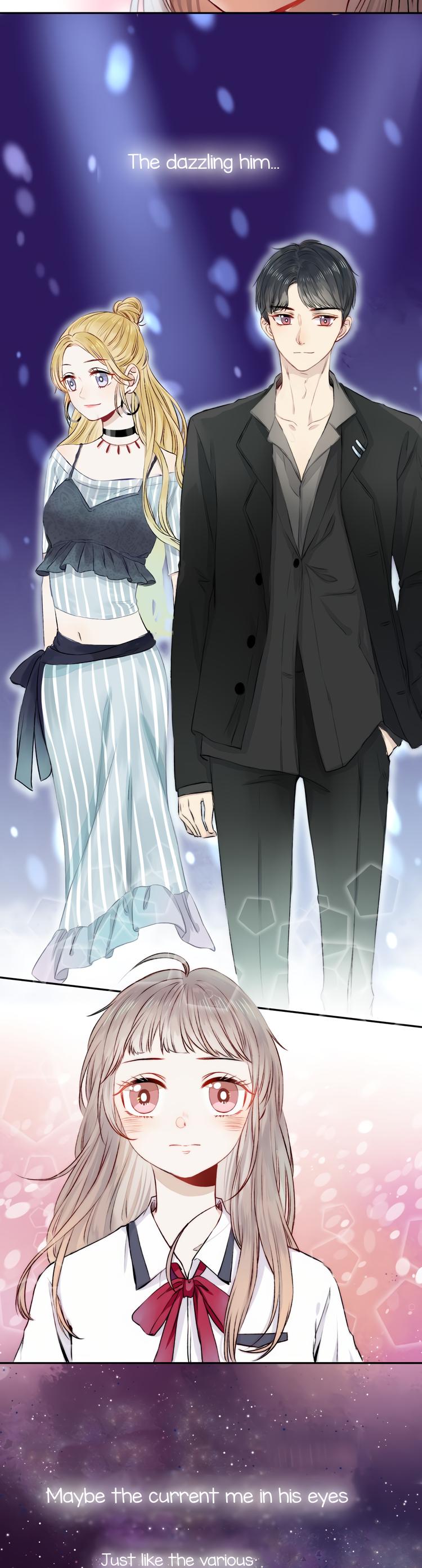 Gradually close to the heart Chapter 5 page 8 - Chapter 5