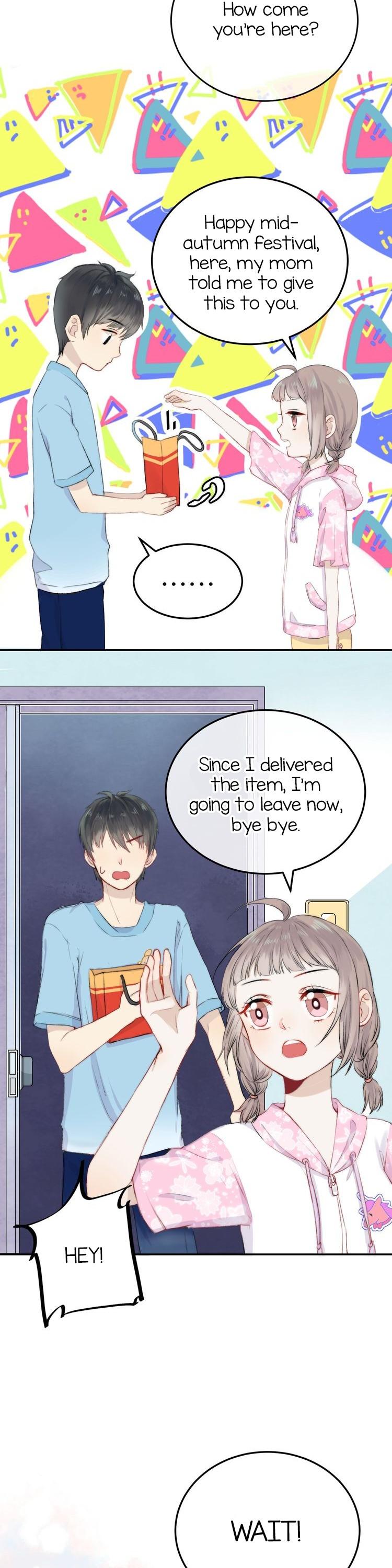 Gradually close to the heart Chapter 7.5 page 10 - Chapter 7.5
