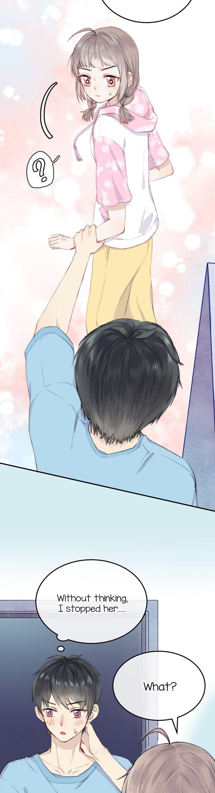 Gradually close to the heart Chapter 7.5 page 11 - Chapter 7.5