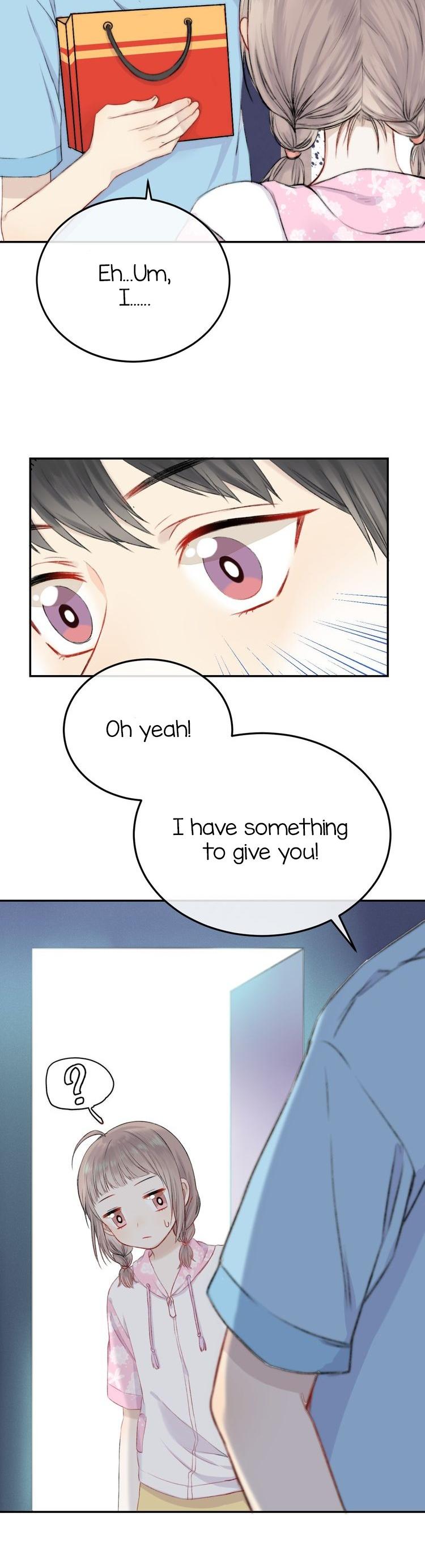 Gradually close to the heart Chapter 7.5 page 12 - Chapter 7.5