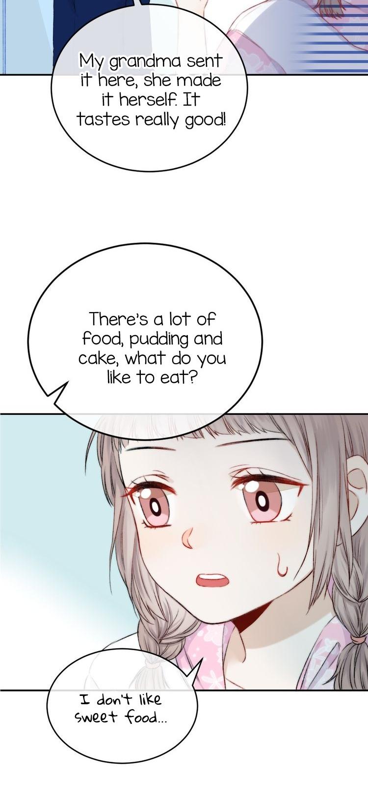 Gradually close to the heart Chapter 7.5 page 15 - Chapter 7.5